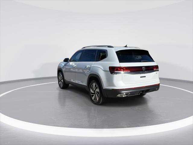 New 2026 Volkswagen Atlas SEL image 6