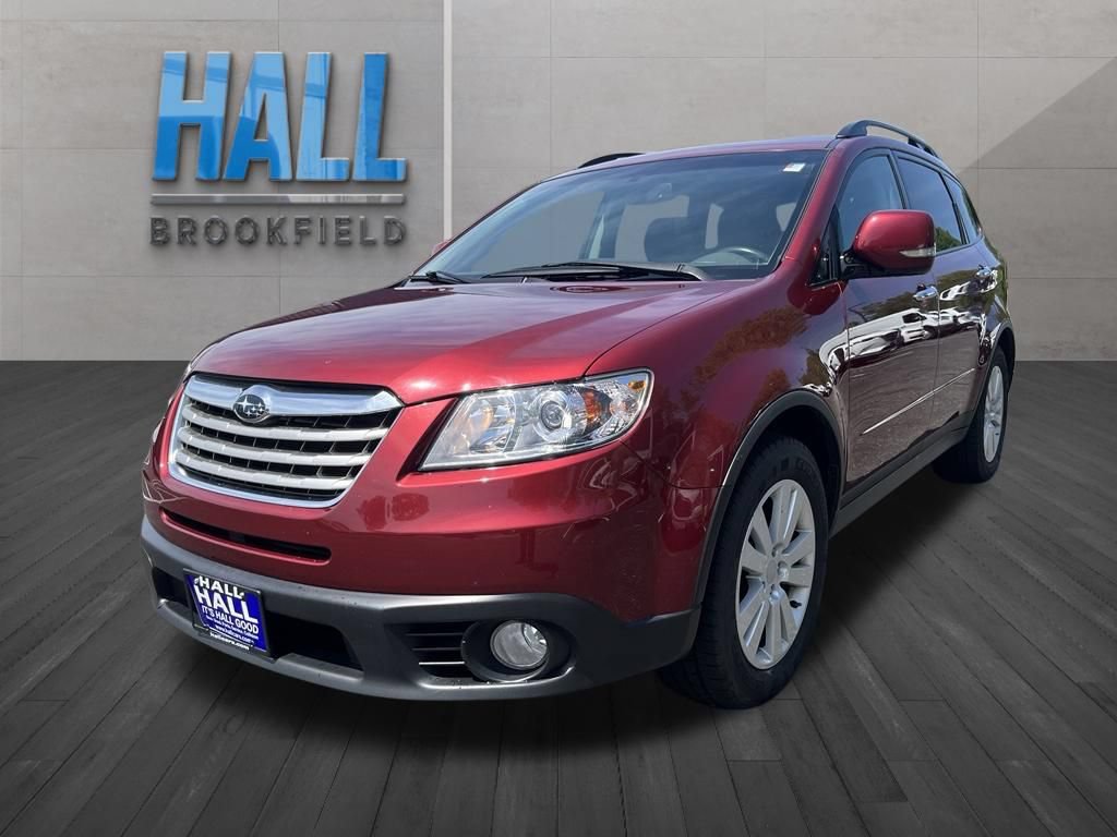 Used 2013 Subaru Tribeca Limited w/ PWR Moonroof Pkg