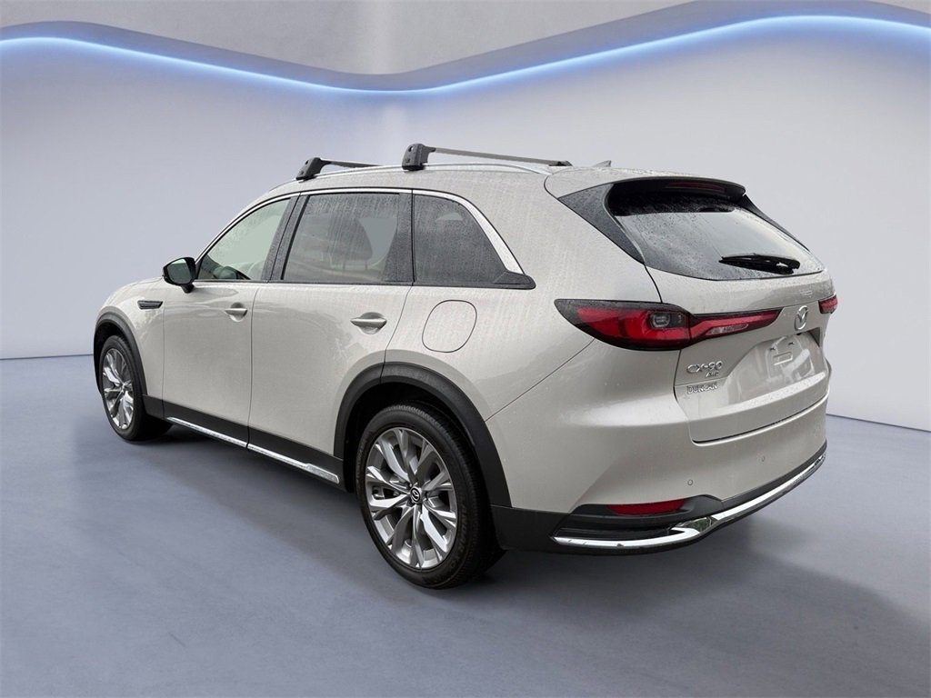 Used 2024 MAZDA CX-90 3.3 Turbo w/ Premium Package image 5