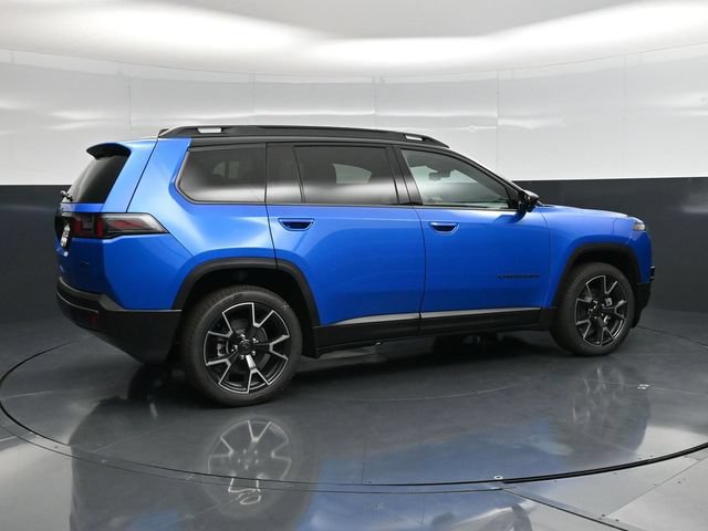 New 2026 Jeep Cherokee Overland w/ Advanced Pro Tech Group AWD/4WD image 2