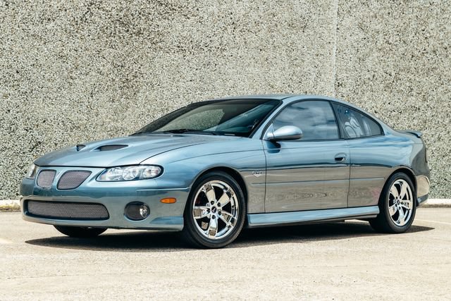 Used 2006 Pontiac GTO RWD image 35