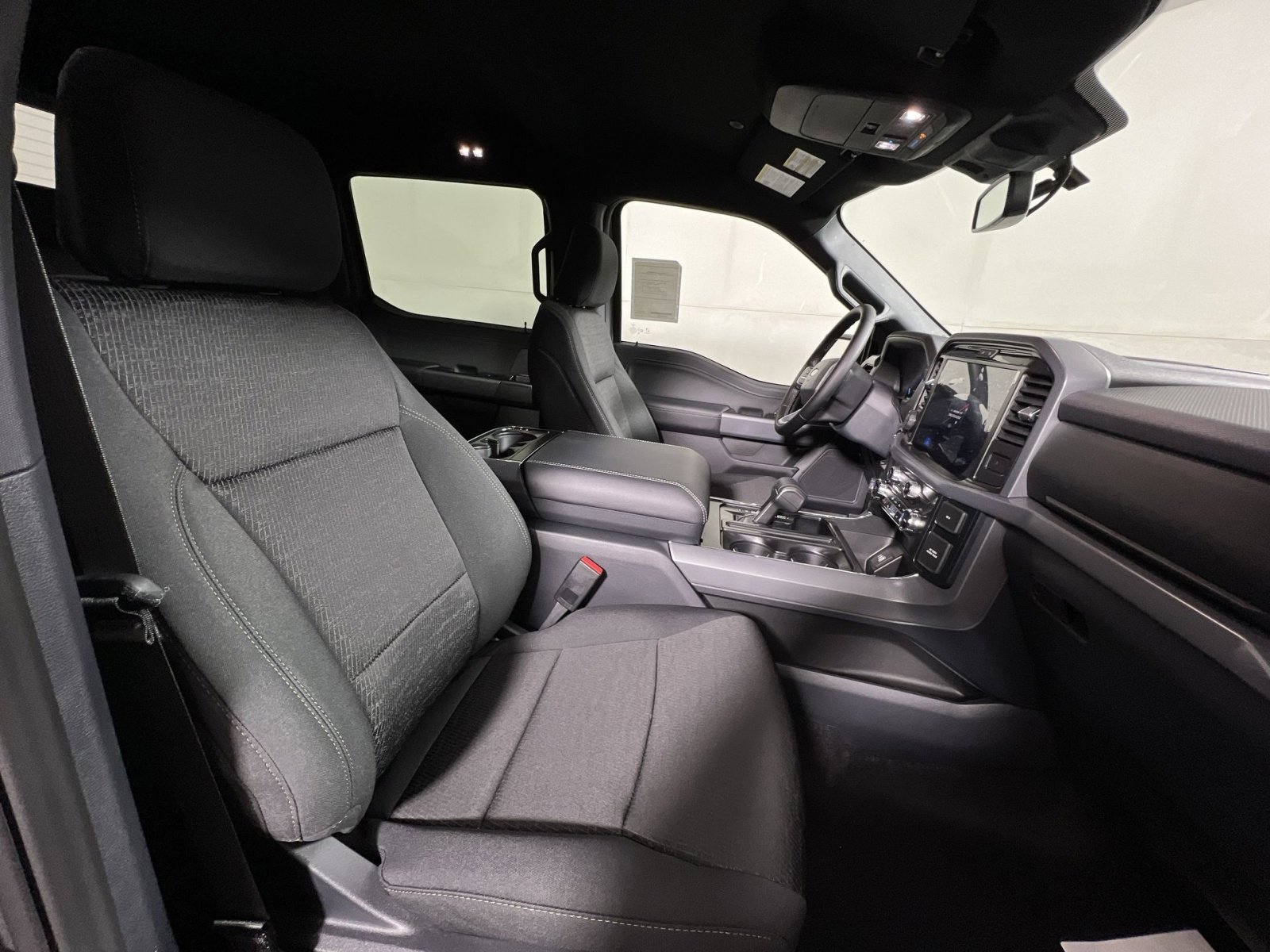 New 2026 Ford F150 XLT w/ Equipment Group 302A MID image 25