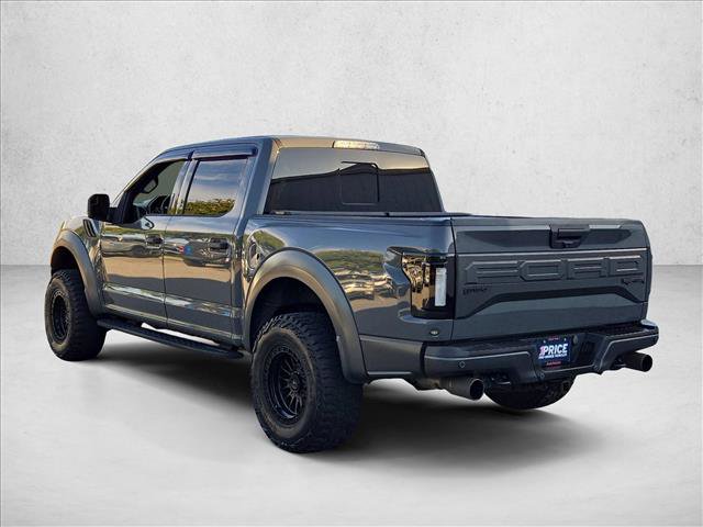 Used 2018 Ford F150 Raptor w/ Equipment Group 801A Mid AWD/4WD image 7