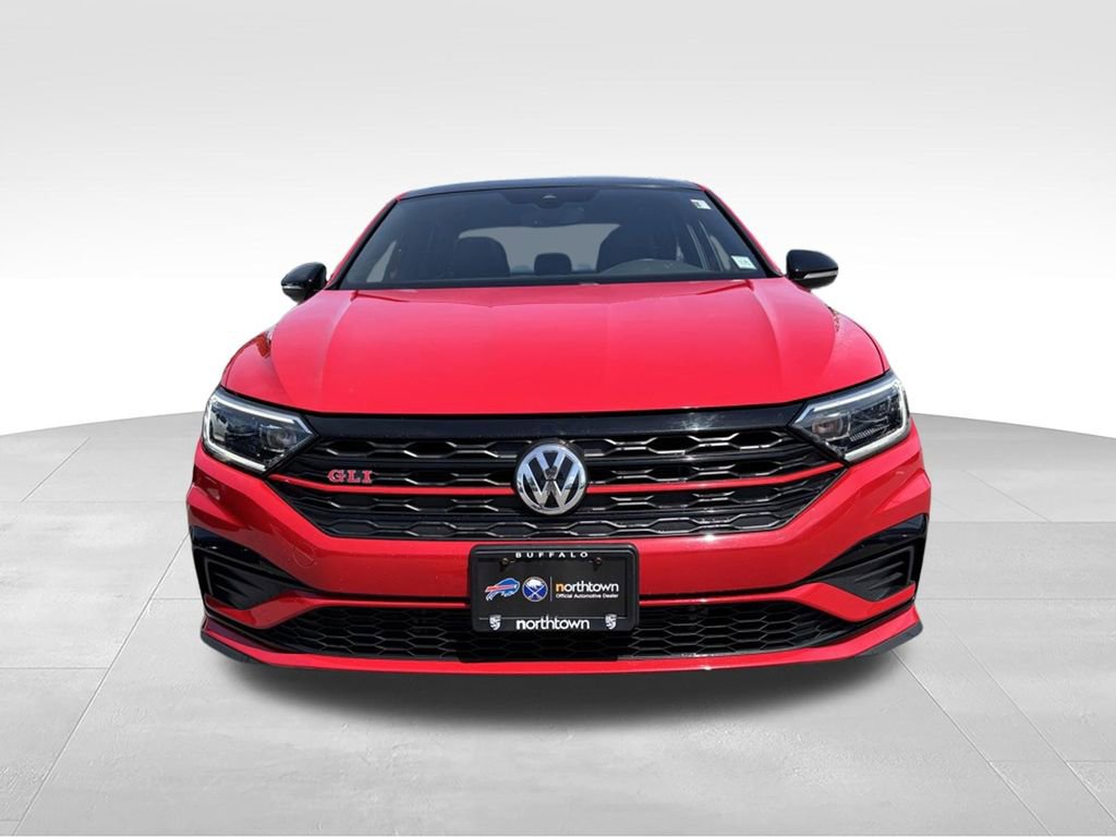 Used 2021 Volkswagen Jetta GLI FWD image 5