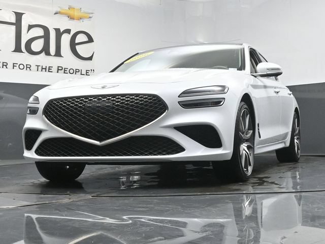 Used 2026 Genesis G70 2.5T Prestige AWD/4WD image 54