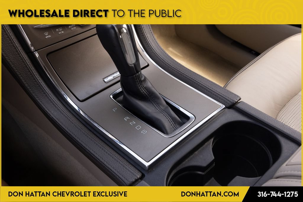 Used 2013 Lincoln MKX FWD image 15