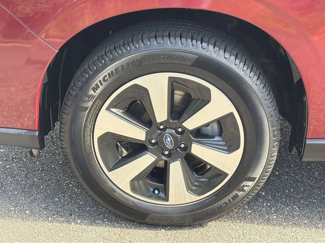 Used 2018 Subaru Forester 2.5i Premium w/ Popular Package #2A AWD/4WD image 12