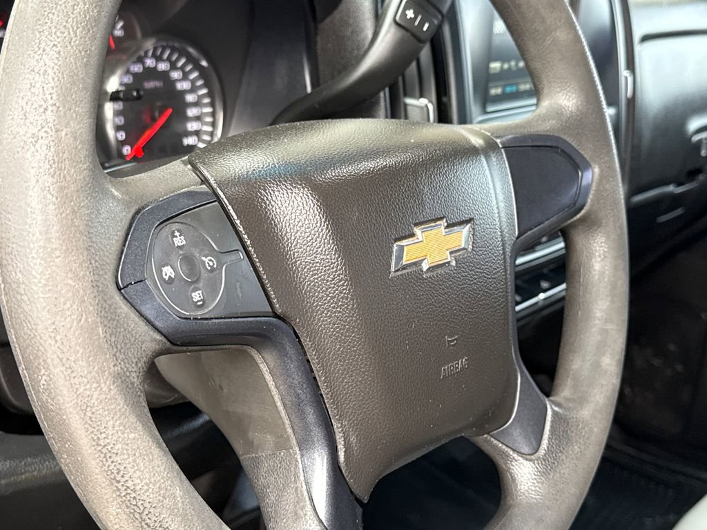 Used 2017 Chevrolet Silverado 3500 W/T w/ WT Fleet Convenience Package image 29