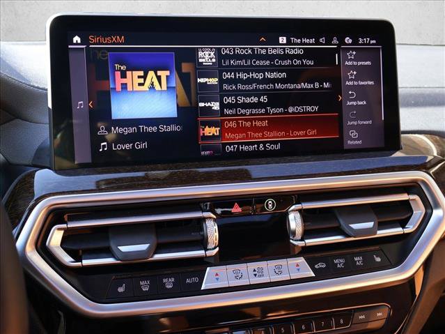 Used 2023 BMW X3 M40i AWD/4WD image 16