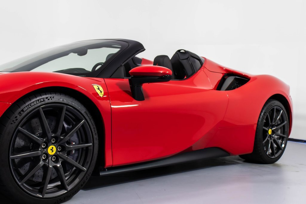 Certified 2022 Ferrari SF90 Spider image 31