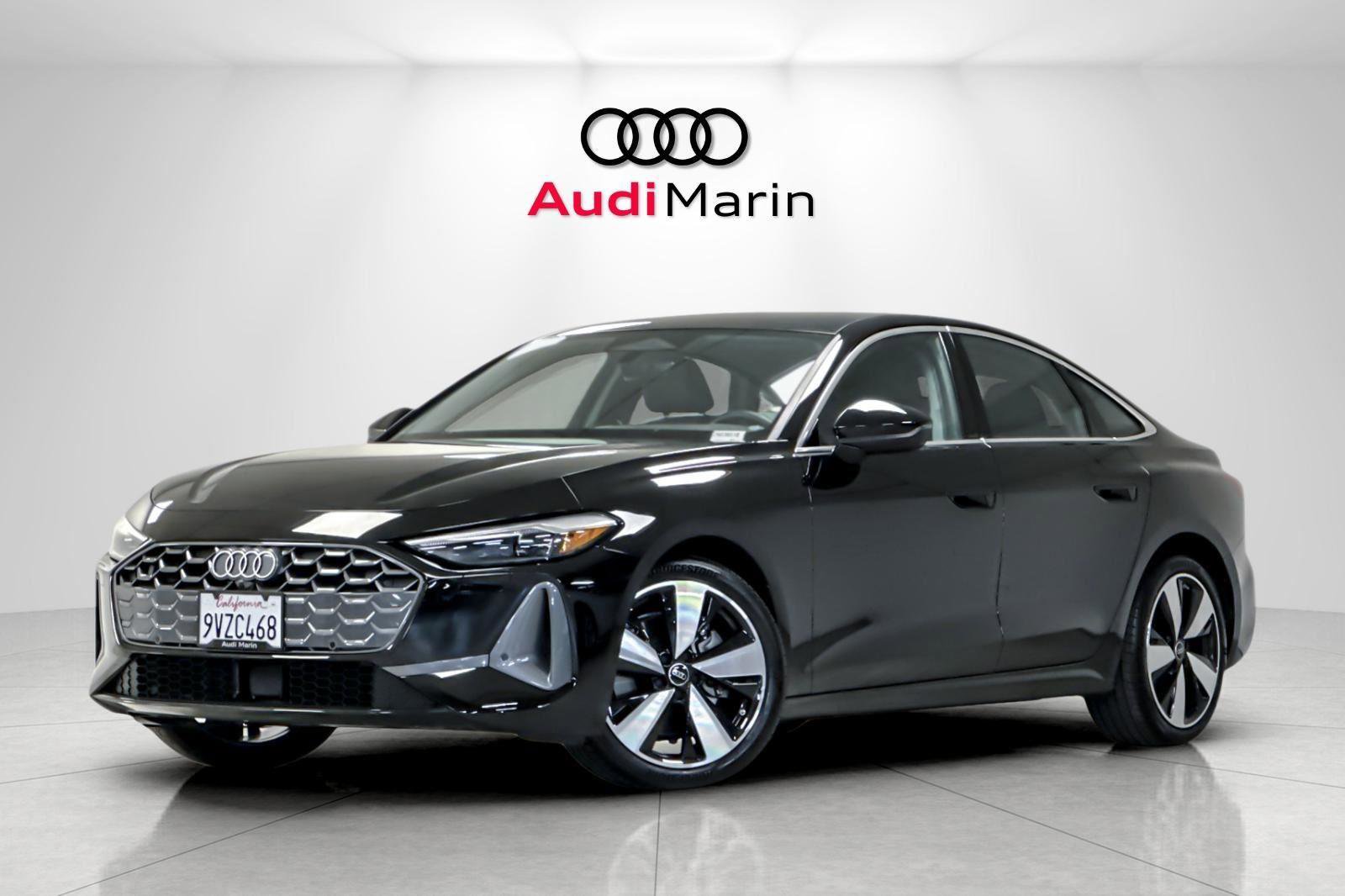 Certified 2025 Audi A5 2.0T Premium w/ Convenience Package image 1