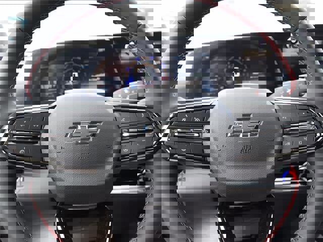 New 2026 Chevrolet Equinox RS w/ Convenience Package III image 9