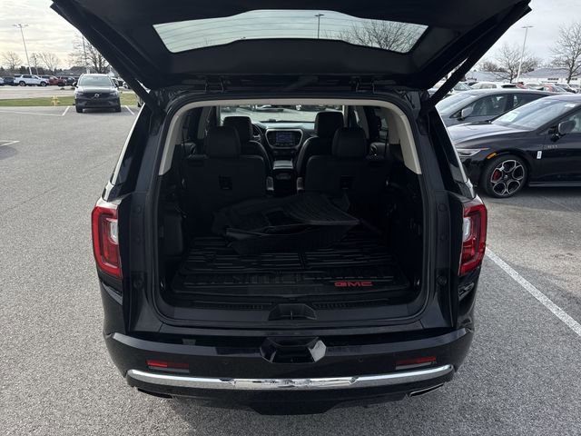 Certified 2023 GMC Acadia Denali w/ Black Diamond Edition image 26