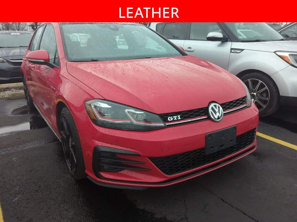Used 2018 Volkswagen GTI S image 3