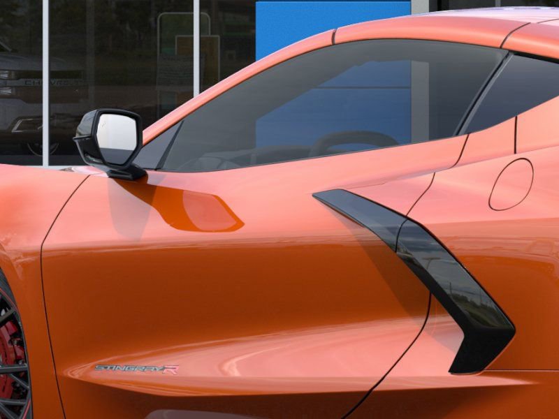 New 2026 Chevrolet Corvette Stingray Preferred Cpe w/ 2LT image 12