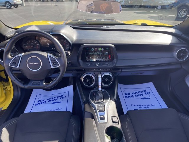 Used 2017 Chevrolet Camaro SS image 22