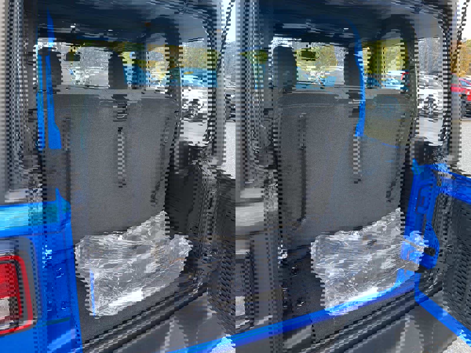 New 2026 Jeep Wrangler Sport image 5