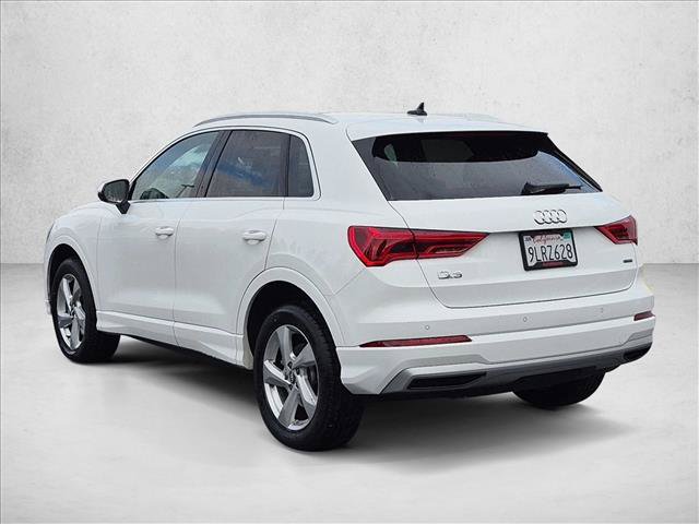 Used 2019 Audi Q3 2.0T Premium AWD/4WD image 8