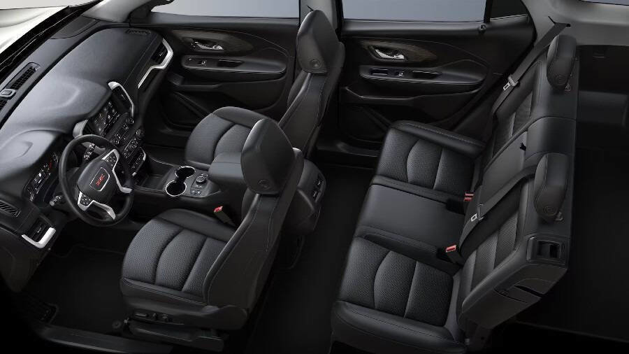 Used 2024 GMC Terrain AT4 image 11