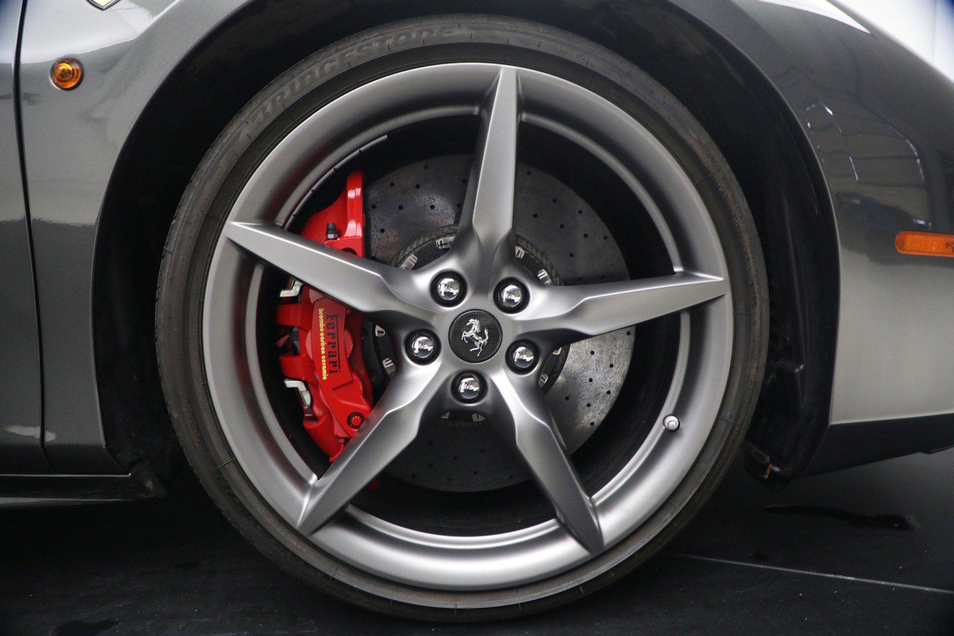 Certified 2018 Ferrari 488 Spider image 36