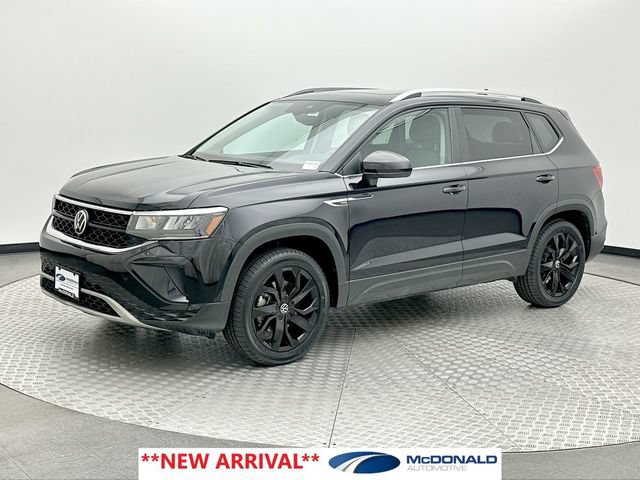 Used 2022 Volkswagen Taos SE