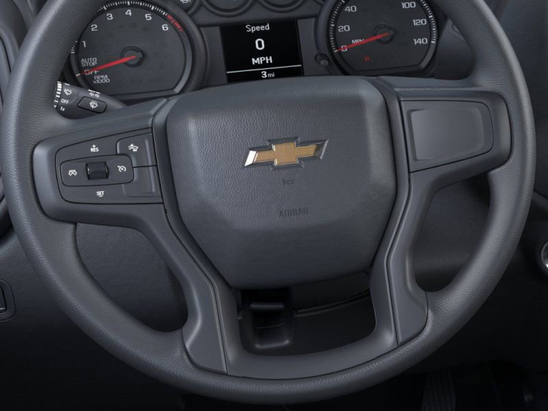 New 2026 Chevrolet Silverado 1500 Custom RWD image 19