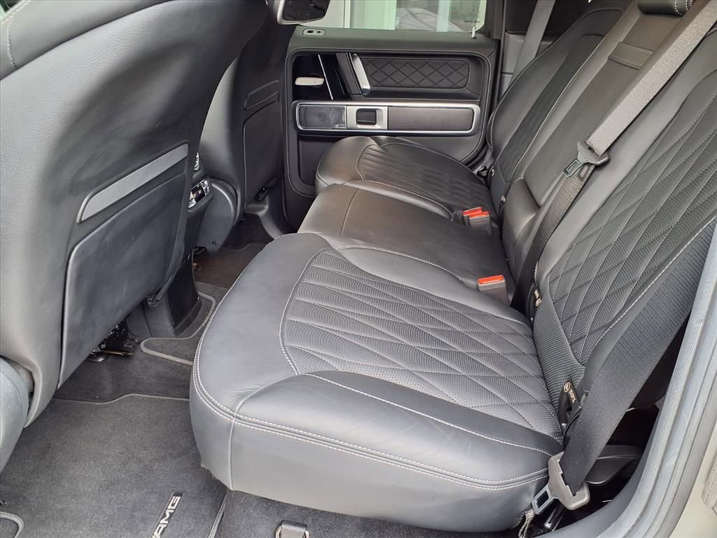 Used 2020 Mercedes-Benz G 63 AMG 4MATIC image 9