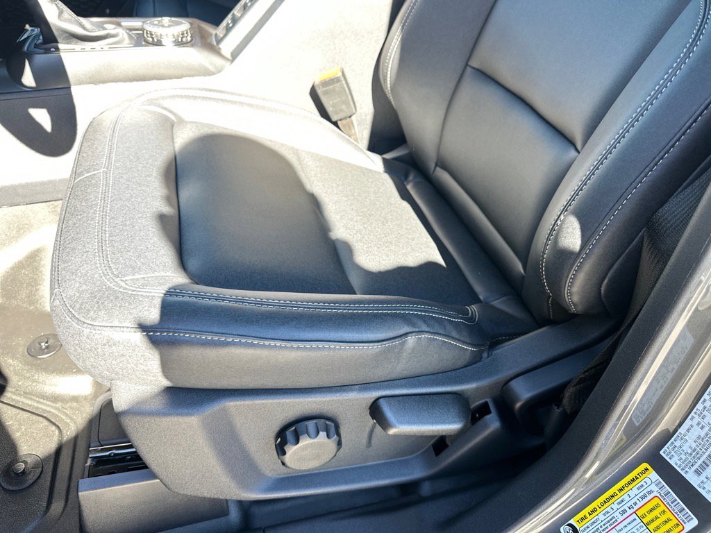 New 2025 Ford Bronco Big Bend AWD/4WD image 19