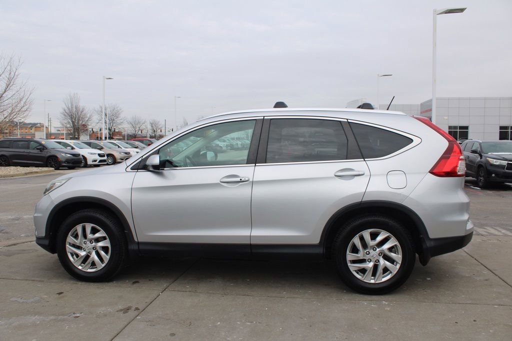 Used 2015 Honda CR-V EX-L image 4