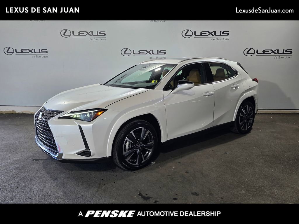 New 2026 Lexus UX 300h FWD image 1