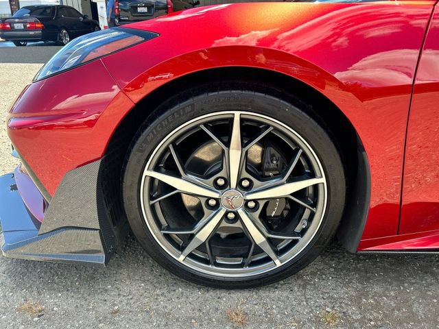 Used 2022 Chevrolet Corvette Stingray Preferred Conv w/ 2LT RWD image 30