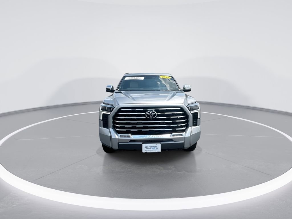 Used 2024 Toyota Tundra Capstone image 3