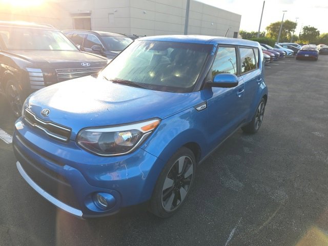 Used 2018 Kia Soul +