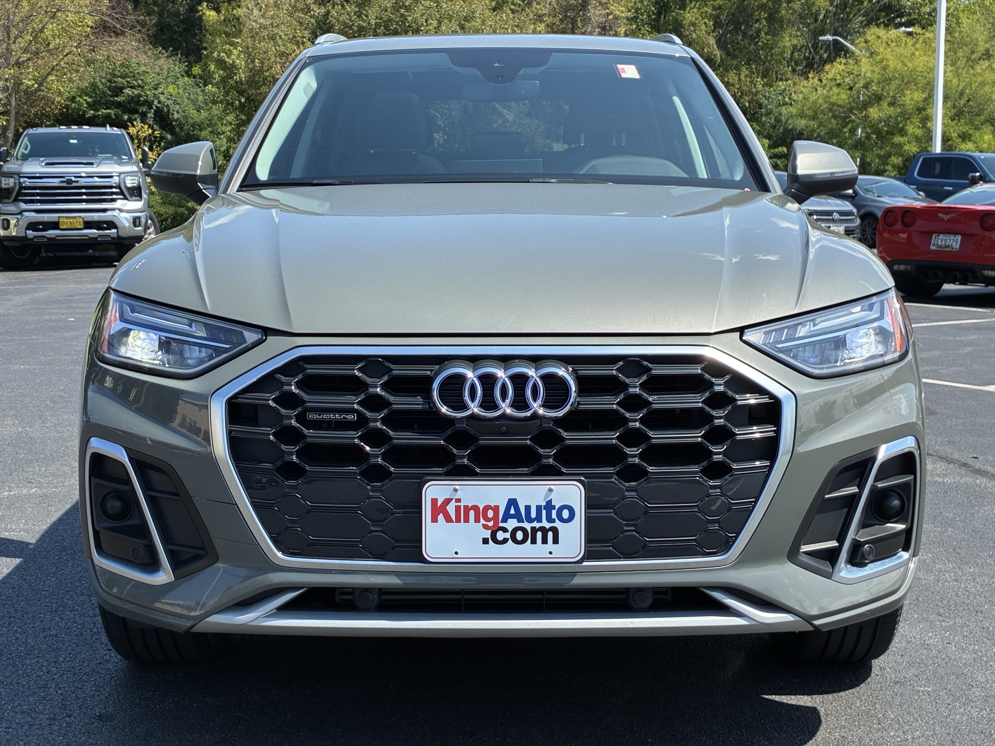 Used 2023 Audi Q5 2.0T Premium Plus w/ Premium Plus Package AWD/4WD image 8