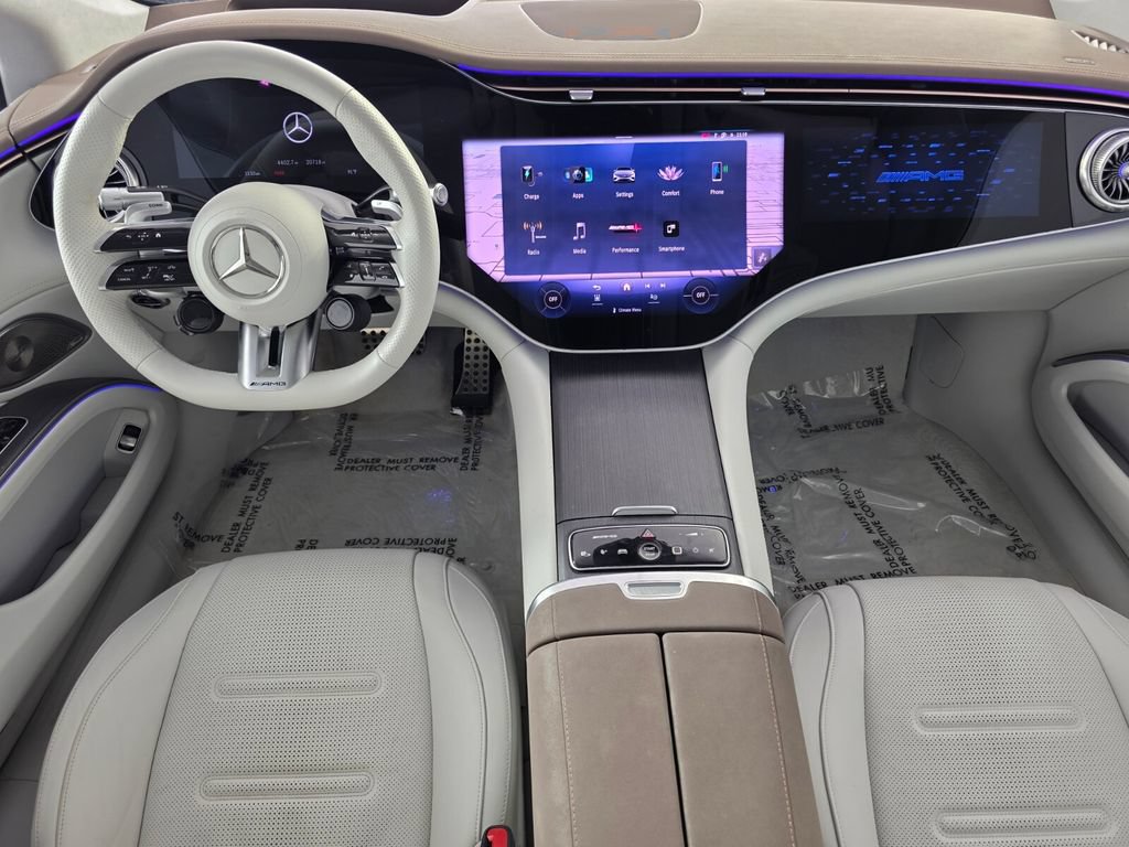 Certified 2023 Mercedes-Benz EQS AMG 4MATIC image 14