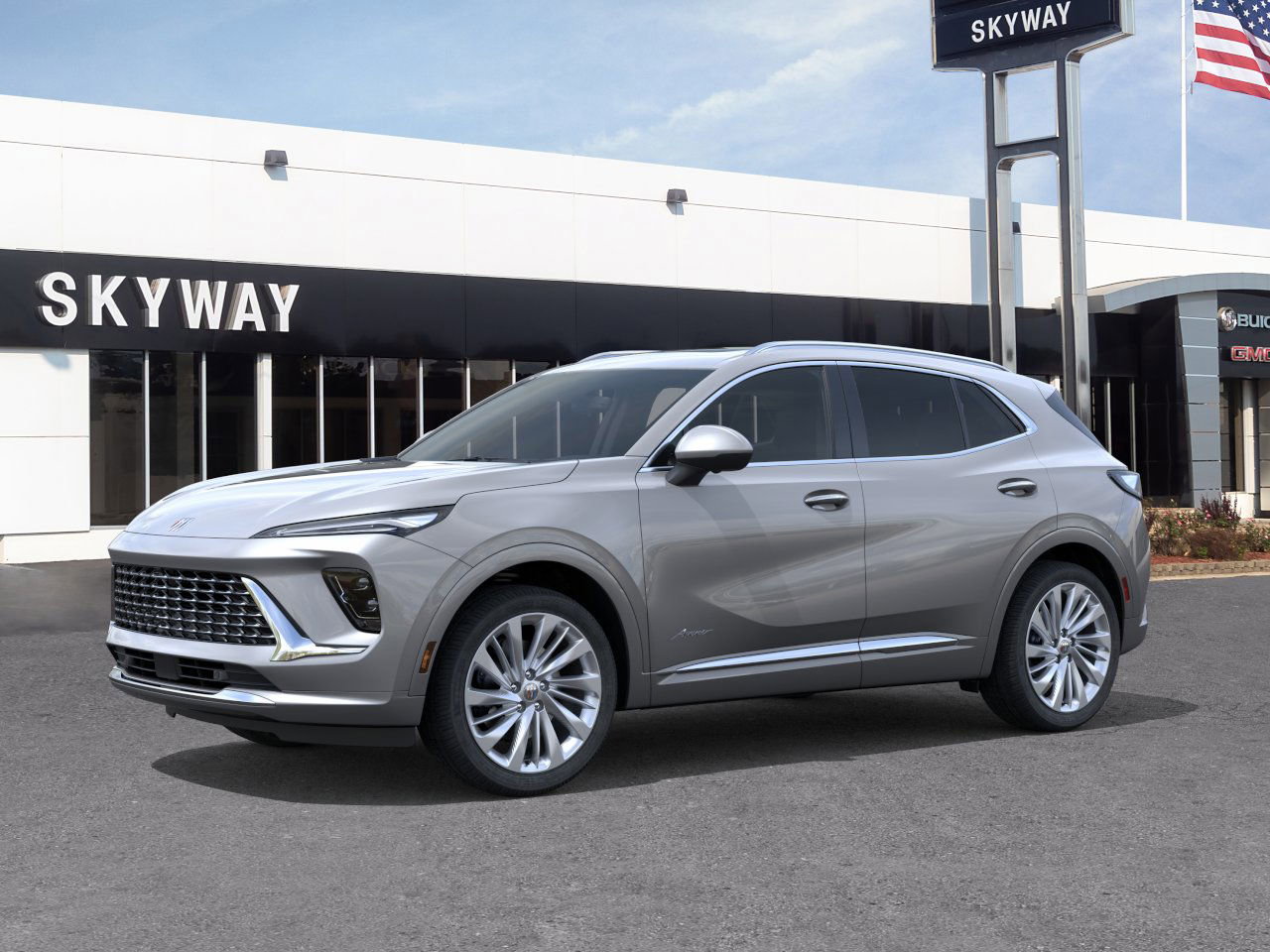 New 2026 Buick Envision Avenir AWD/4WD image 35