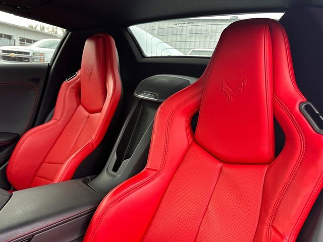 Used 2025 Chevrolet Corvette Z06 image 23