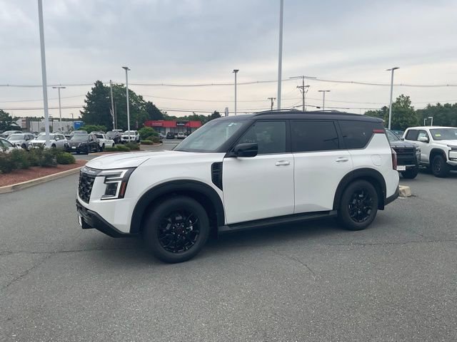 New 2025 Nissan Armada PRO-4X image 3