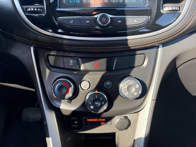 Used 2017 Chevrolet Trax LS FWD image 23
