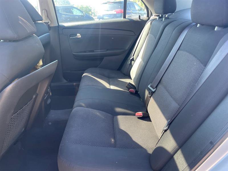 Used 2012 Chevrolet Malibu LT w/ Sunroof and Power Package FWD image 12