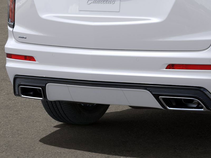 New 2025 Cadillac XT6 Sport w/ Platinum Package image 14