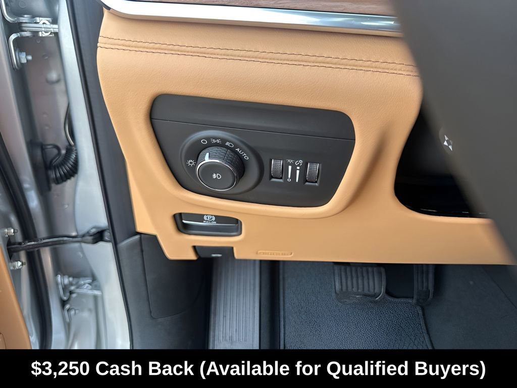 New 2025 Jeep Grand Cherokee Summit AWD/4WD image 33