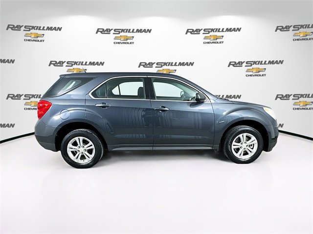 Used 2011 Chevrolet Equinox LS image 8