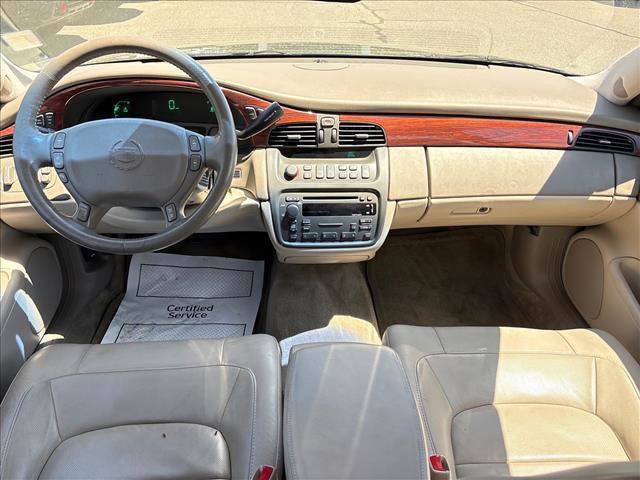 Used 2004 Cadillac De Ville Sedan w/ Equipment Group image 11