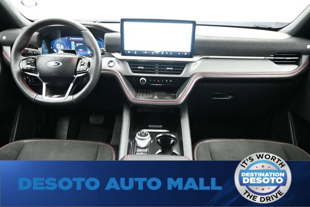 Certified 2025 Ford Explorer ST AWD/4WD image 17