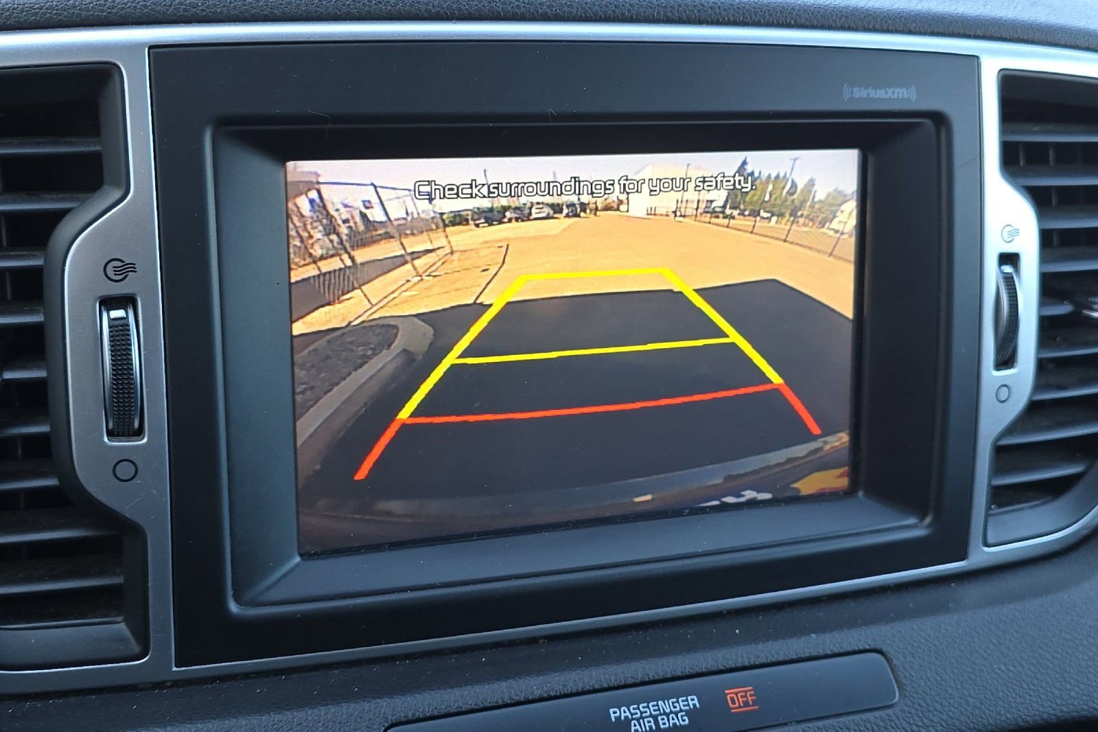 Used 2017 Kia Sportage EX w/ EX Premium Package image 19