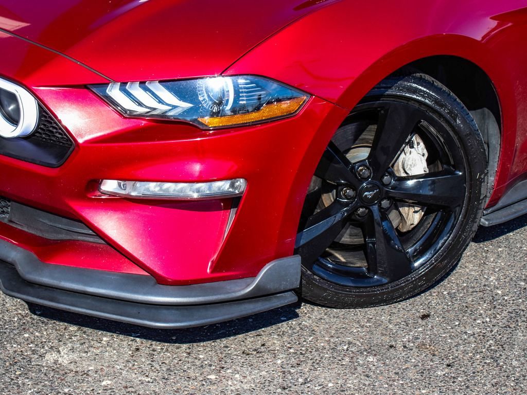 Used 2019 Ford Mustang GT w/ Ford Safe & Smart Package image 37