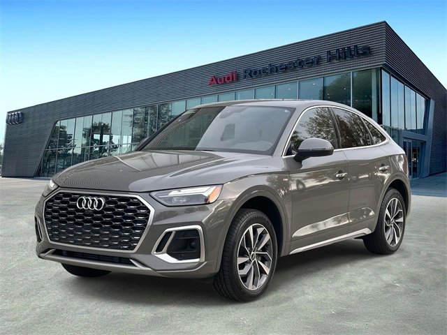 Used 2023 Audi Q5 2.0T Premium Plus w/ Premium Plus Package