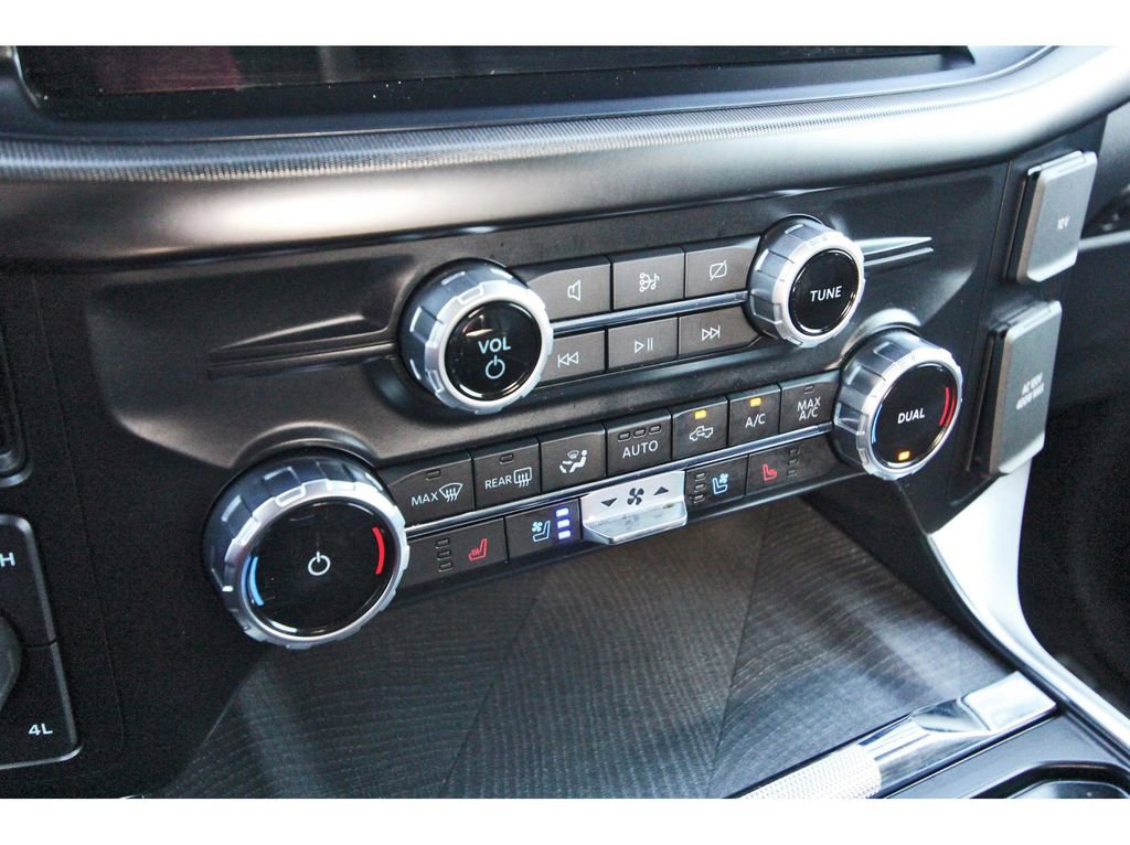 Certified 2023 Ford F150 Platinum w/ Equipment Group 701A High AWD/4WD image 25