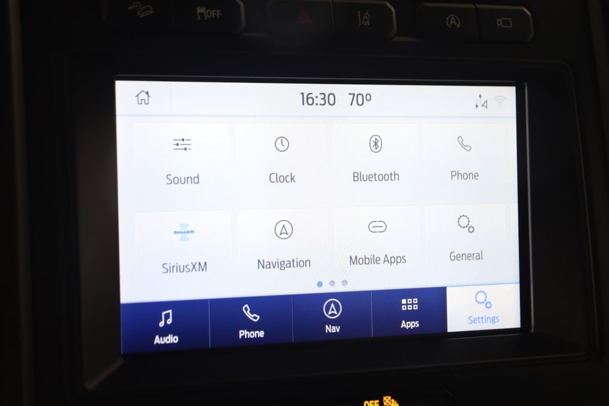 Used 2021 Ford Expedition Max Limited AWD/4WD image 37